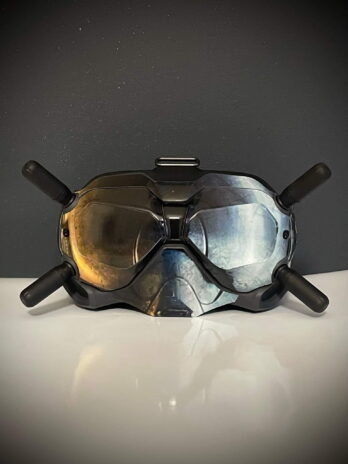 Fighter Pilot Mask