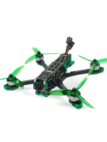 GEPRC MARK5 HD O3 Freestyle FPV Drone/Green (6s, bez odbiornika)