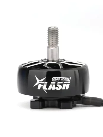 Flash 2306 FPV Motor 1750KV – Black (6S)