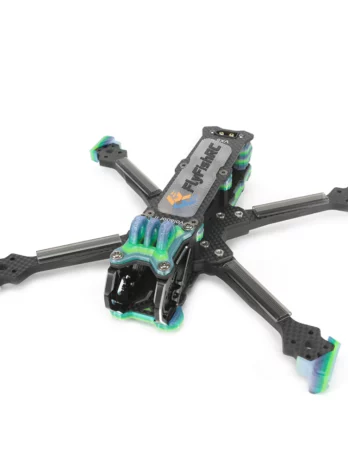 Volador II VX5 O3 FPV Freestyle T700 Frame Kit (kolor czarny)